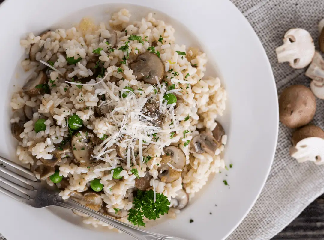 Can You Freeze Risotto, reheat it and have it turn out to be delicious?
